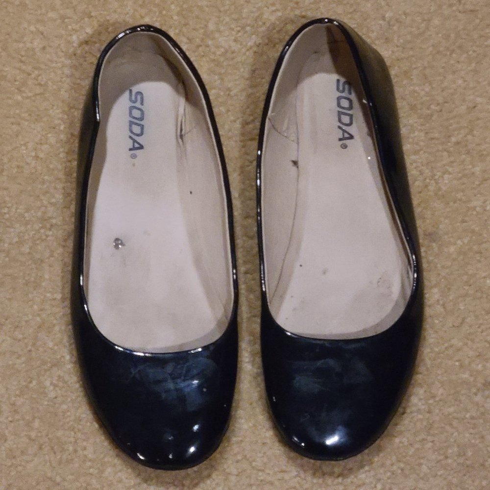 Black Soda Flats